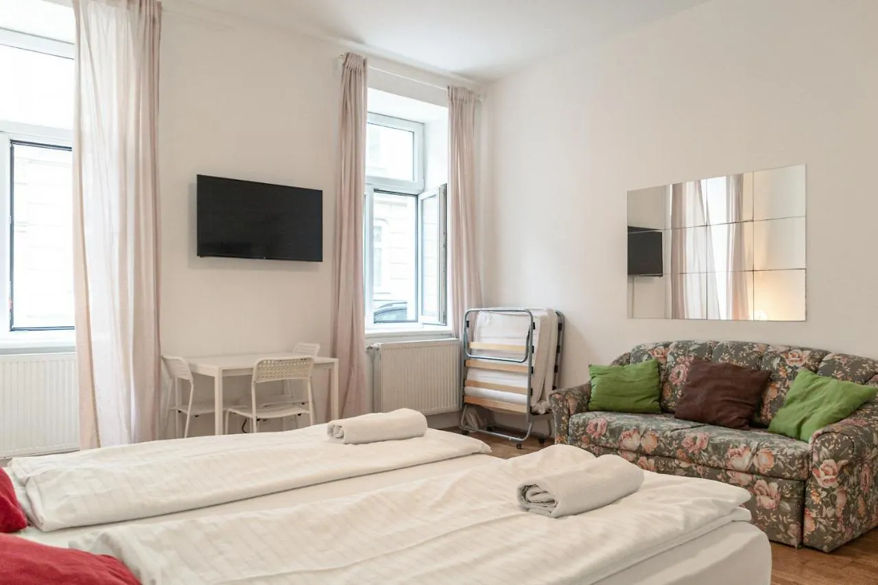 Lejlighed Spacious 3Br Next To Belvedere Perfect For Long Stays Wien