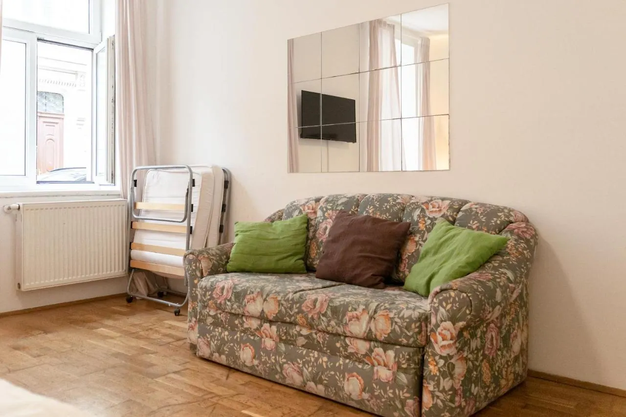 Spacious 3Br Next To Belvedere Perfect For Long Stays Vienna 0*,