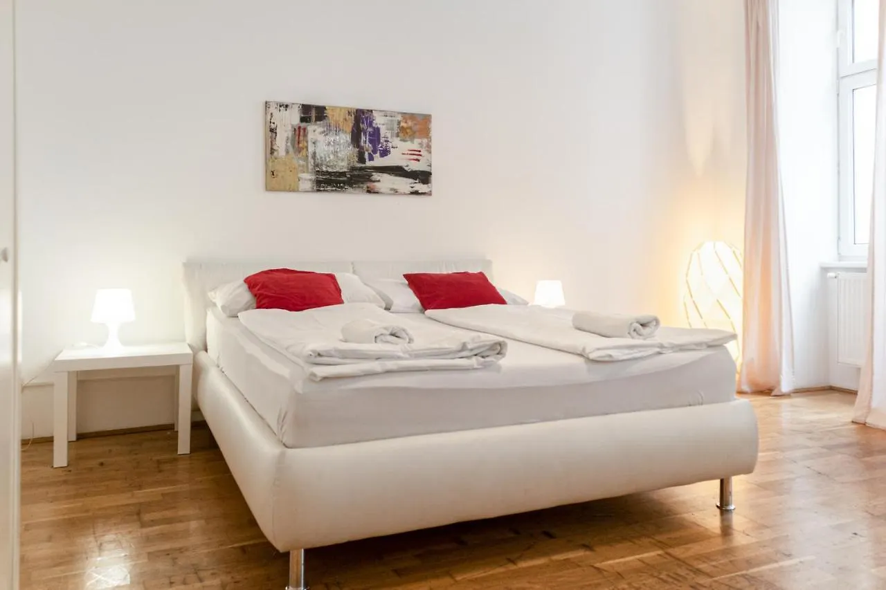 Apartment Spacious 3Br Next To Belvedere Perfect For Long Stays Vienna Austria