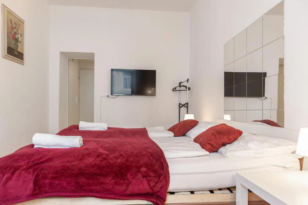 Spacious 3Br Next To Belvedere Perfect For Long Stays Vienna 0*,  Austria