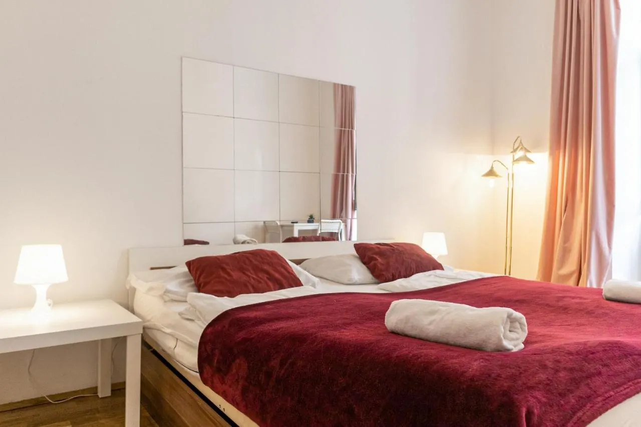 Spacious 3Br Next To Belvedere Perfect For Long Stays Vienna 0*,