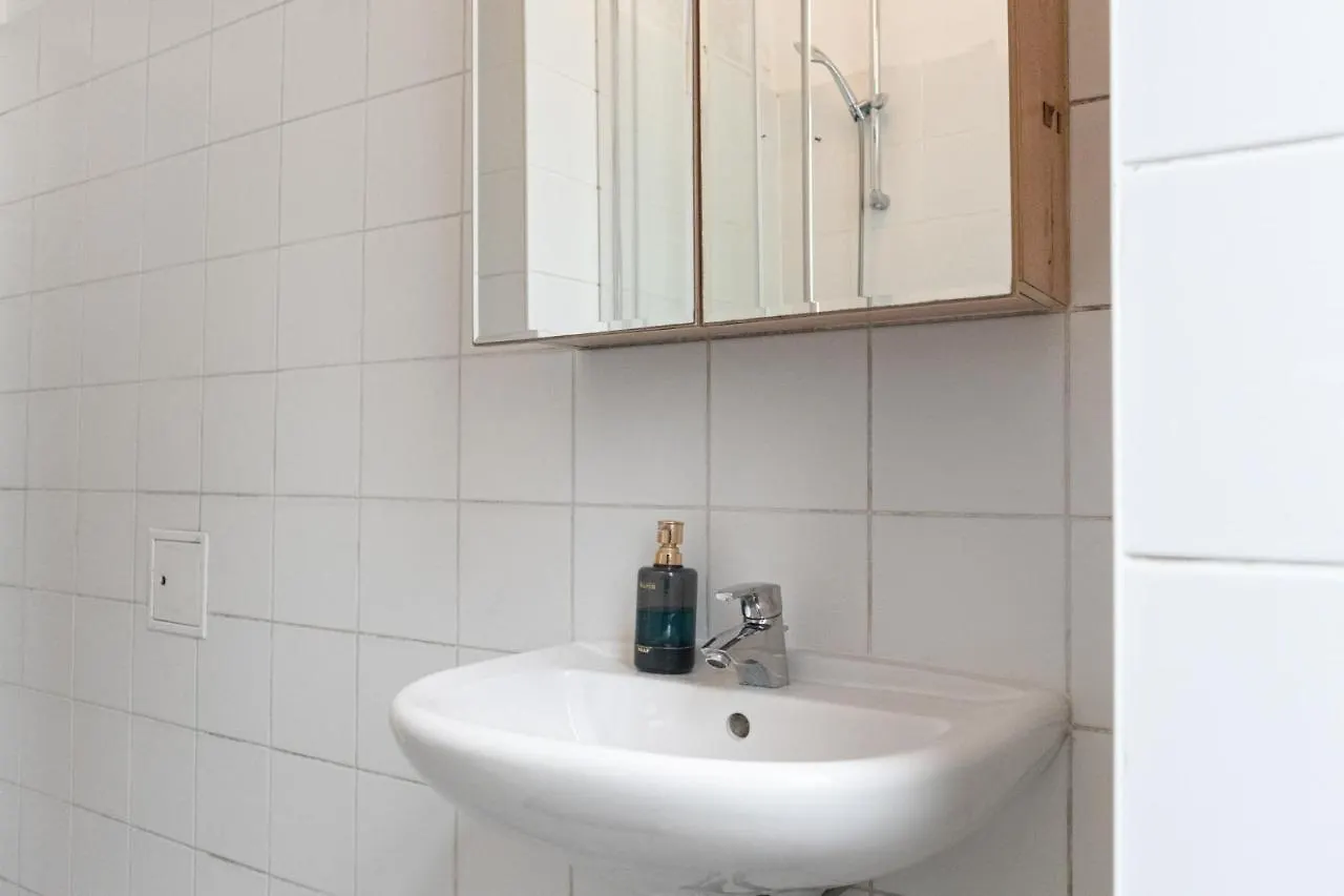 Spacious 3Br Next To Belvedere Perfect For Long Stays Vienna 0*,  Austria